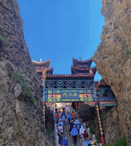 南天门