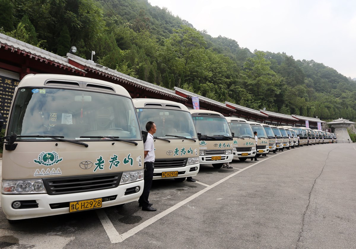 西双版纳旅游客运的新趋势