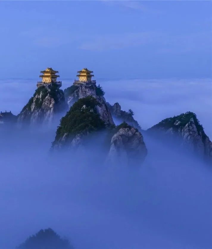《道德经》的智慧|第二章 天下皆知美之为美 - 老君山·鸡冠洞风景