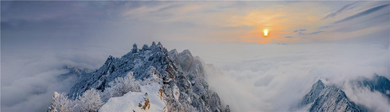 申瑞兴 &nbsp;飞雪奇观老君山.jpg